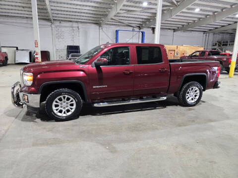 2014 GMC Sierra 1500