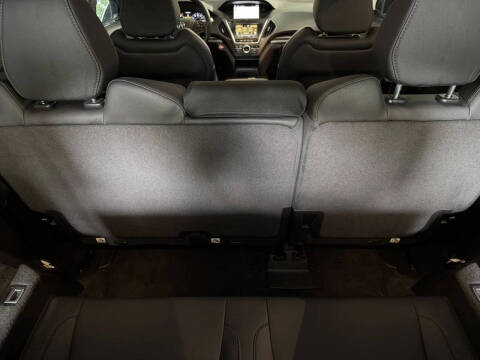 2017 Acura MDX SH-AWD w/Tech