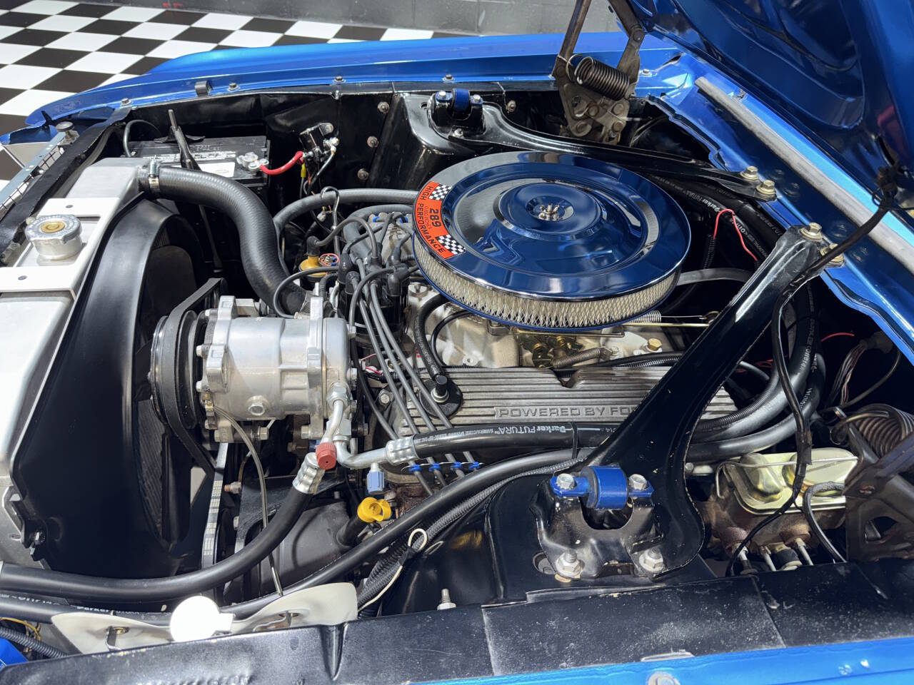 1967 Ford Mustang 64
