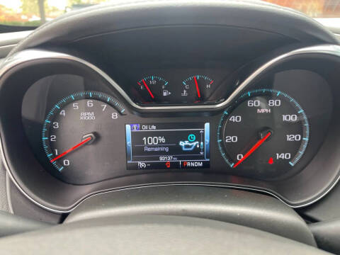 2017 Chevrolet Impala LS