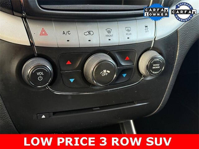 2019 Dodge Journey SE Value Package