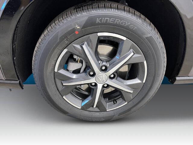 2025 Honda HR-V EX-L