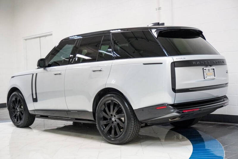 2023 Land Rover Range Rover P400 SE