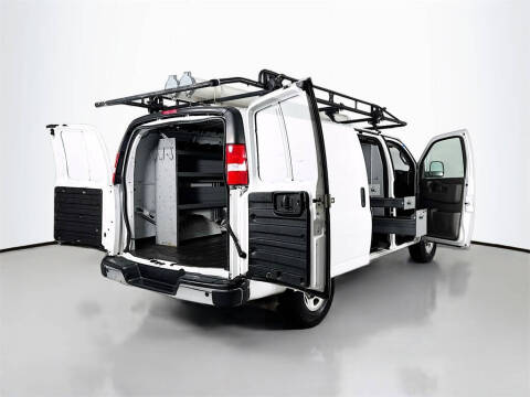 2021 Chevrolet Express 3500