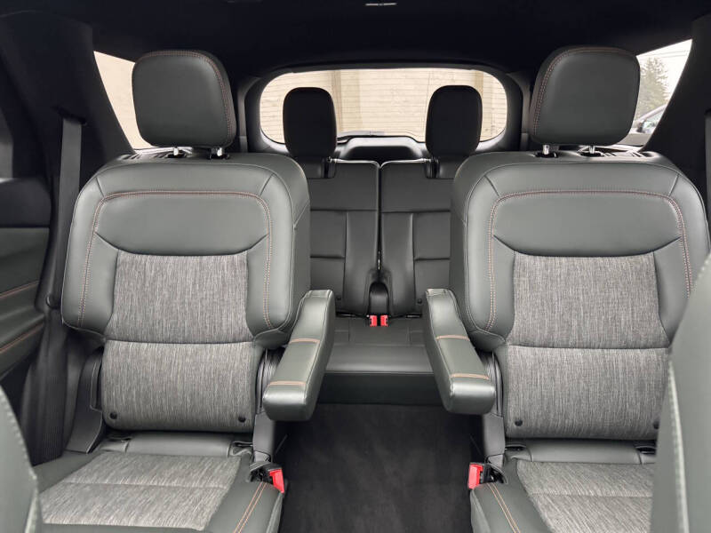 2024 Ford Explorer Timberline