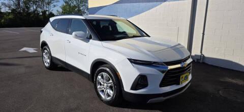 2019 Chevrolet Blazer LT