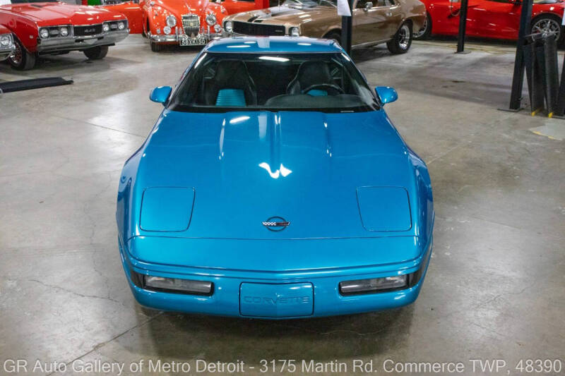 1994 Chevrolet Corvette