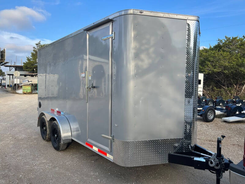 2023 Cargo Craft 7X16 DOUBLE DOOR