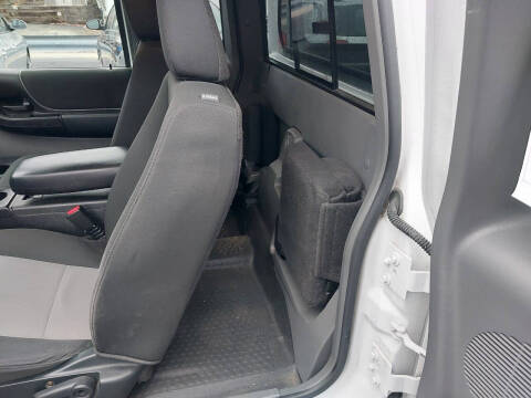 2011 Ford Ranger Sport