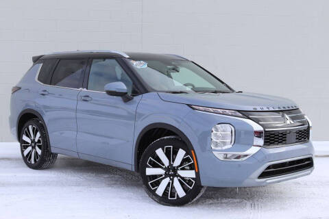 2026 Mitsubishi Outlander SEL