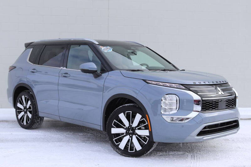 2026 Mitsubishi Outlander SEL