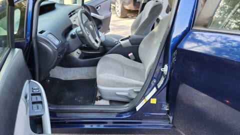 2012 Toyota Prius Two