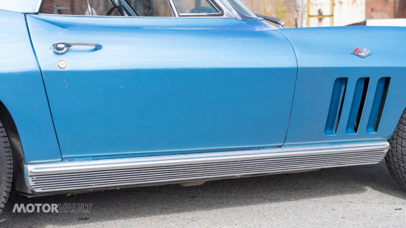 1966 Chevrolet Corvette