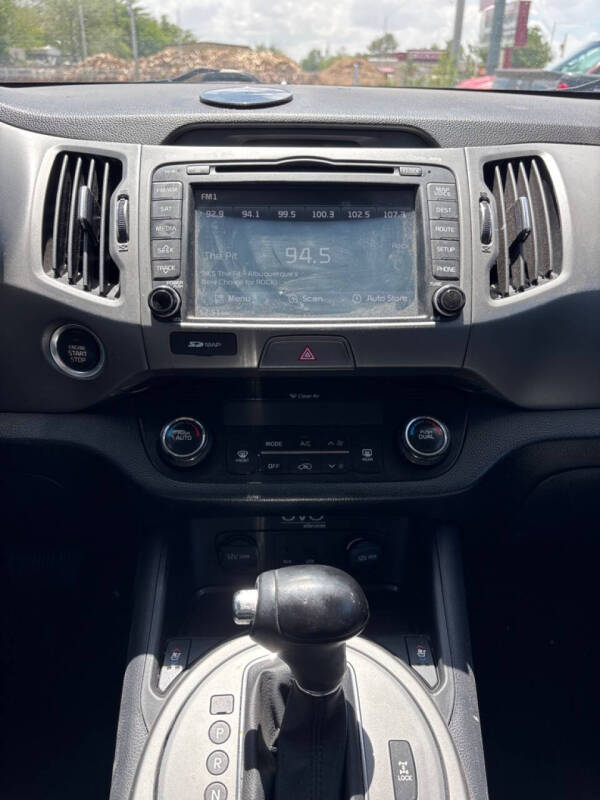 2014 Kia Sportage SX