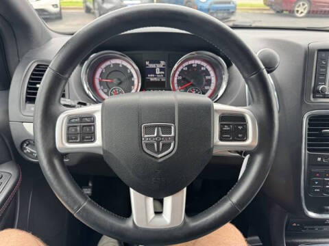 2015 Dodge Grand Caravan R/T