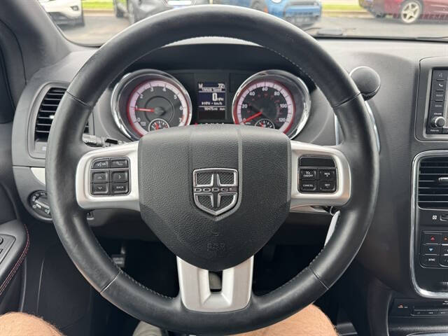 2015 Dodge Grand Caravan R/T