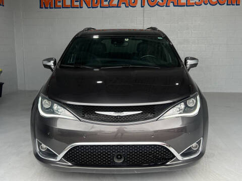 2020 Chrysler Pacifica Limited 35th Anniversary