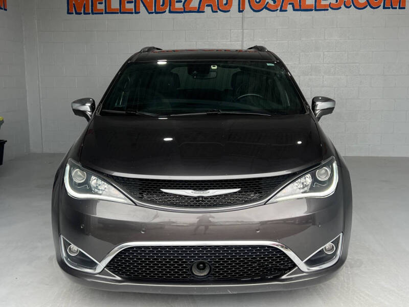 2020 Chrysler Pacifica Limited 35th Anniversary