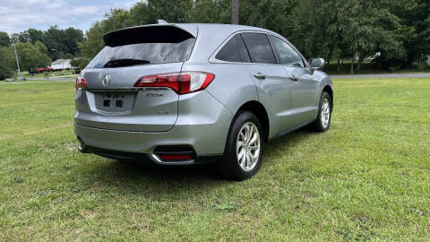 2018 Acura RDX