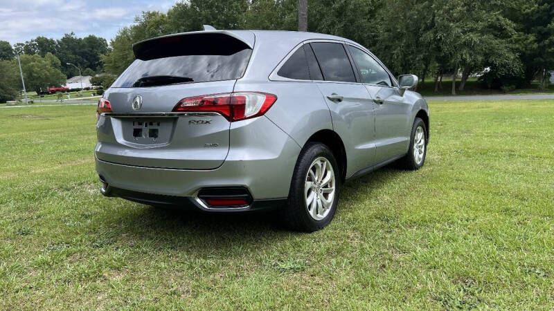 2018 Acura RDX