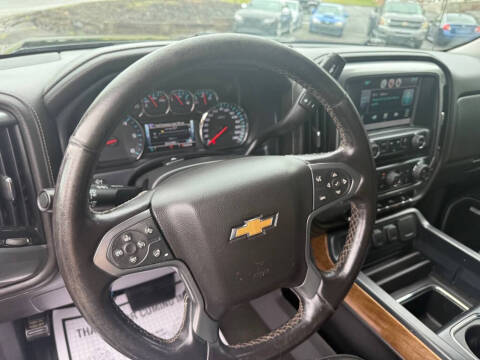 2015 Chevrolet Silverado 1500