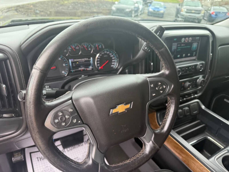 2015 Chevrolet Silverado 1500