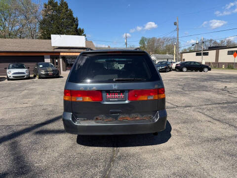 2003 Honda Odyssey EX-L