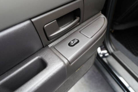 2003 Mercury Marauder