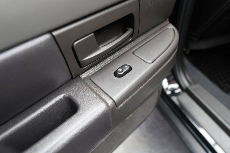 2003 Mercury Marauder