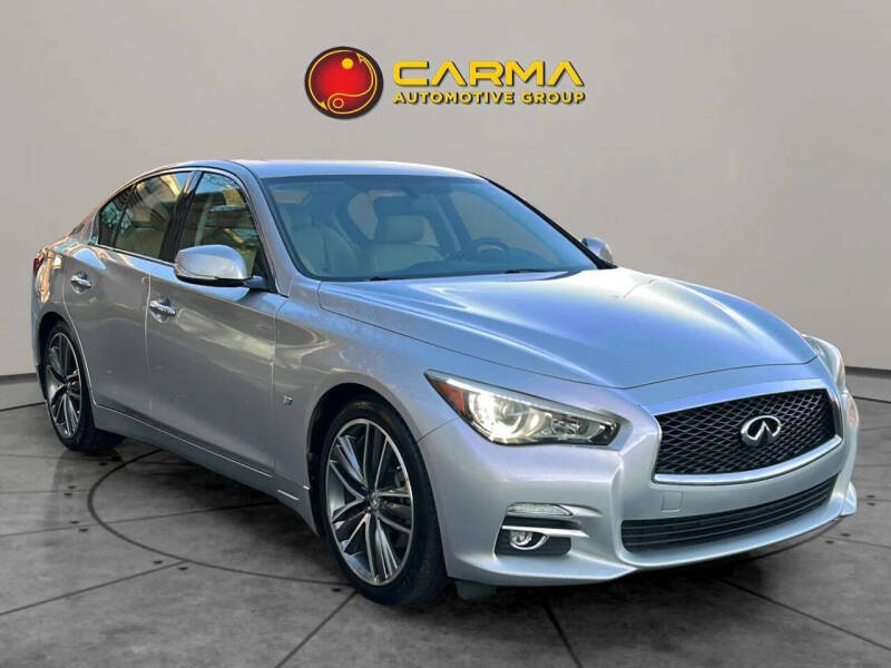2014 Infiniti Q50 Premium