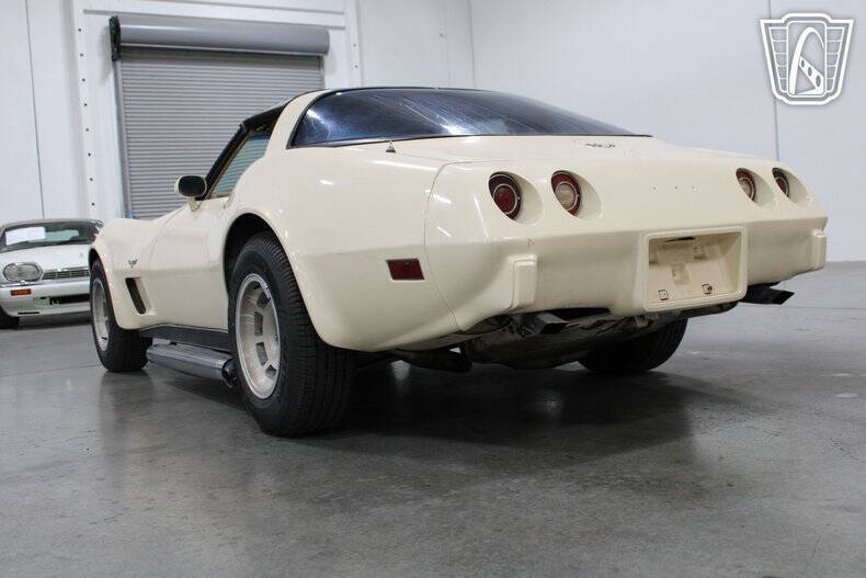 1979 Chevrolet Corvette