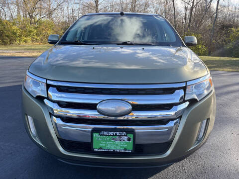 2013 Ford Edge Limited