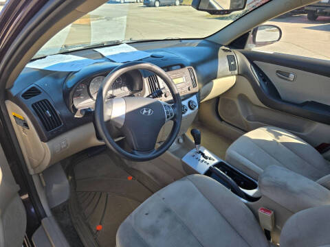 2008 Hyundai Elantra GLS