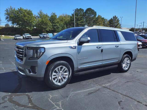 2024 GMC Yukon XL for sale at RAY MILLER BUICK GMC (New Cars) in Florence AL