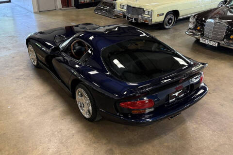2001 Dodge Viper GTS