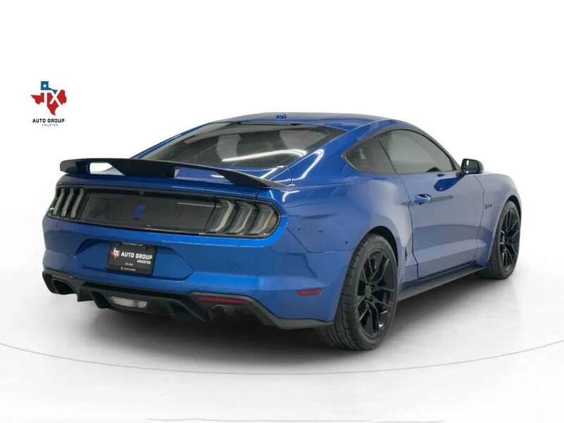 2018 Ford Mustang GT Premium