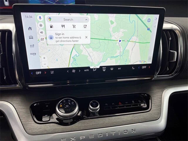 2025 Ford Expedition MAX Platinum