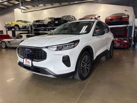 2023 Ford Escape Hybrid Active