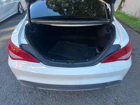 2017 Mercedes-Benz CLA CLA 250