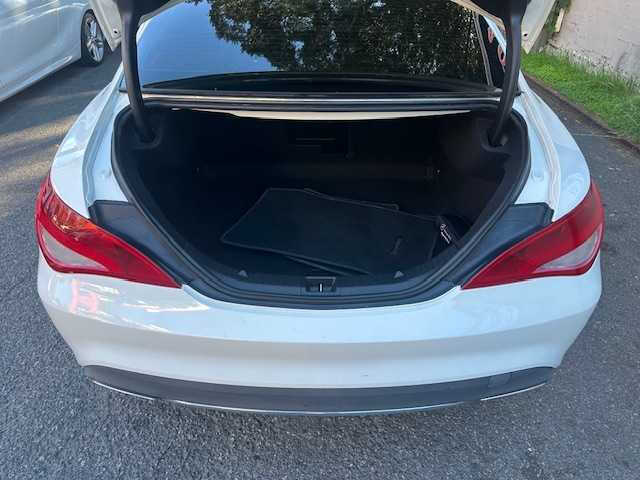 2017 Mercedes-Benz CLA CLA 250