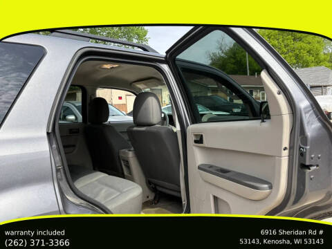 2011 Ford Escape XLS