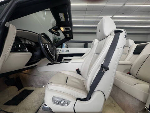 2016 Rolls-Royce Dawn