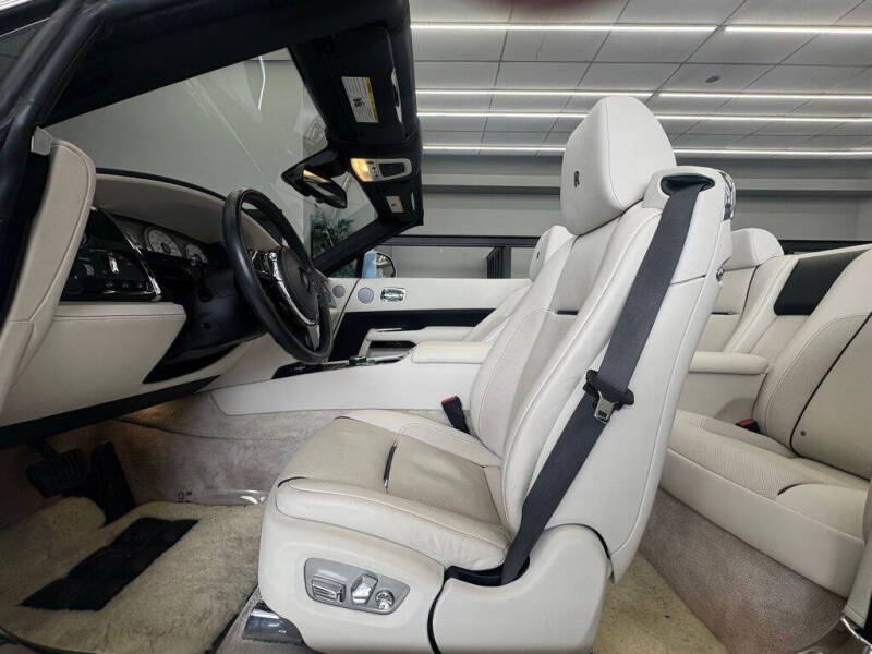 2016 Rolls-Royce Dawn