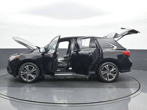 2020 Acura MDX SH-AWD w/Tech