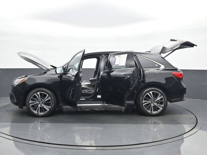 2020 Acura MDX SH-AWD w/Tech