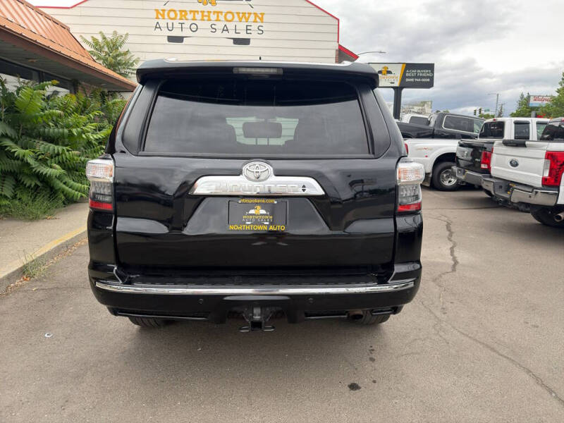 2015 Toyota 4Runner Limited