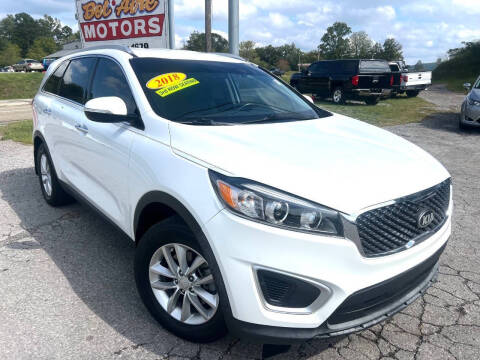 2018 Kia Sorento LX