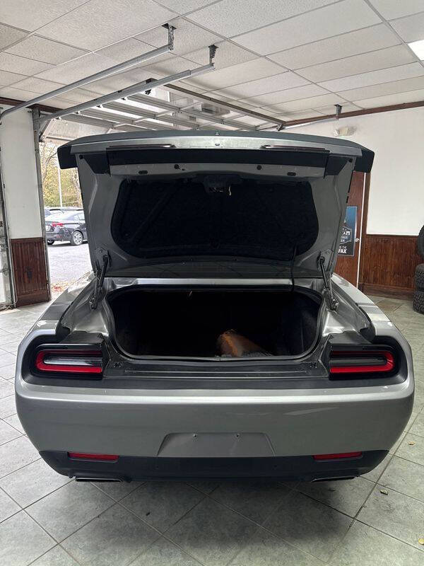 2016 Dodge Challenger