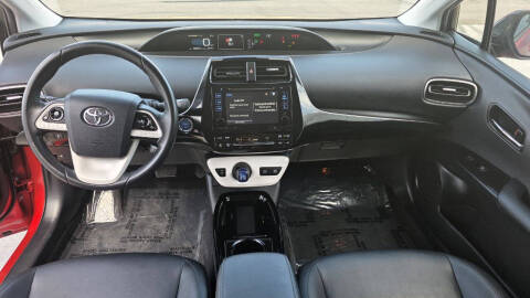 2017 Toyota Prius Four