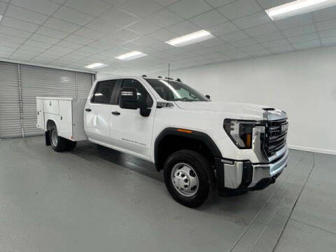2026 GMC Sierra 3500HD